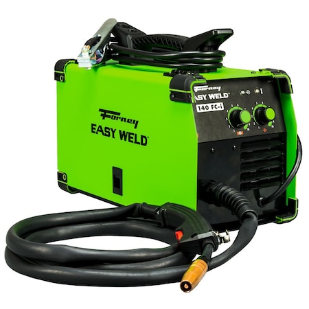 Easy Weld Forney 140 FC-i Flux-Core Wire Welder 261
